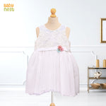 Premium Chiffon Frock for Girl - BNBSF-390