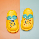 Baby Clogs Lemon Patch - Yellow