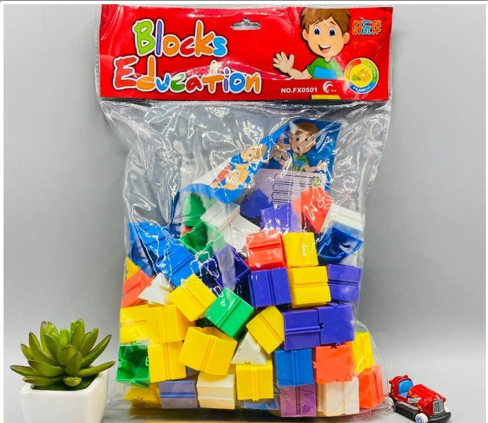 Early Learning Education Block - FX0501