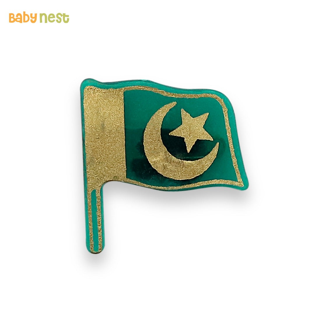 Azadi badge for kids - independence day - 003