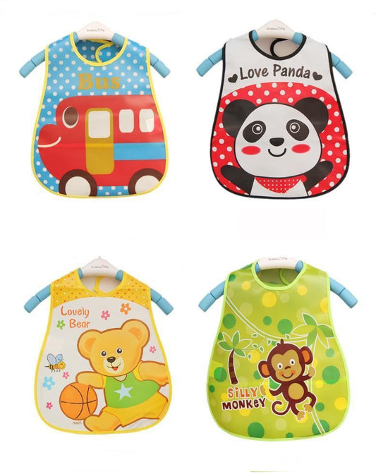 BB-247 - Baby Bib for 0-36M