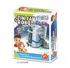 Tin Can Robot Science Kit