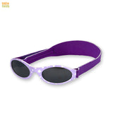 Sports Sunglasses for Kids - Purple