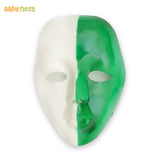 Azadi Face Mask Faceless  Hard plastic