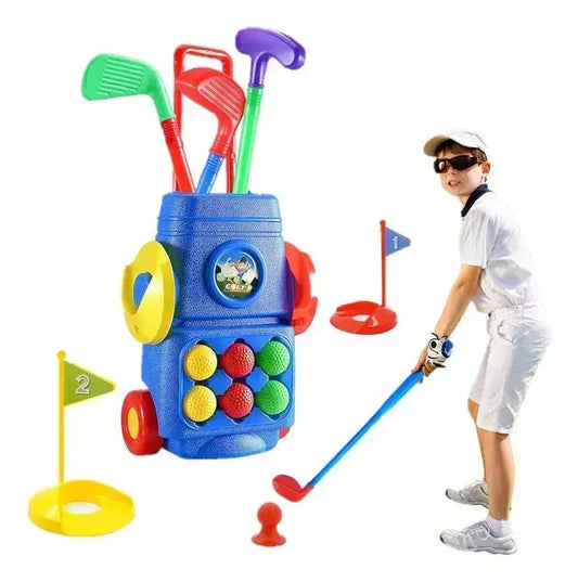 GOLF TROLLEY 19810