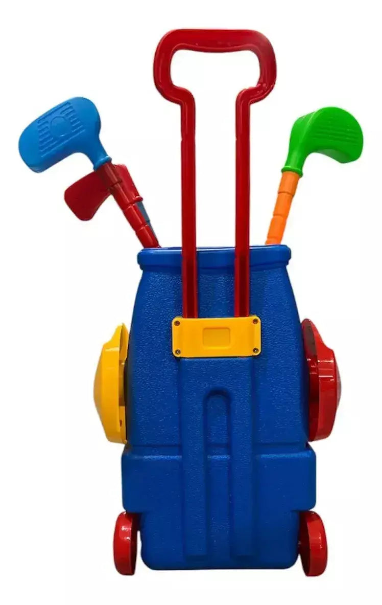 GOLF TROLLEY 19810