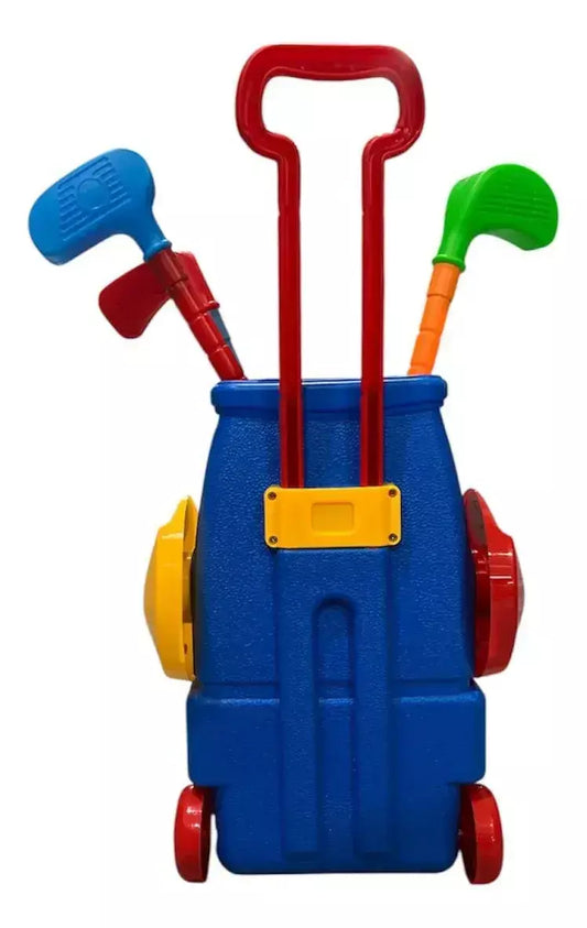 GOLF TROLLEY 19810