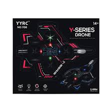 Y-Series Drone YYRC - Y66