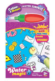 Water Magic Book Shapes & Colours 222985
