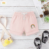 Summer Shorts rainbow