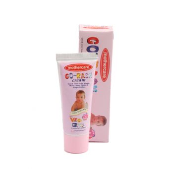 Mothercare - Go Rash Cream - Small - 65 gm