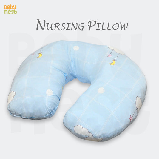 BNNP-97 â€šÃ„Ã¬ 4 in 1 Nursing Pillow