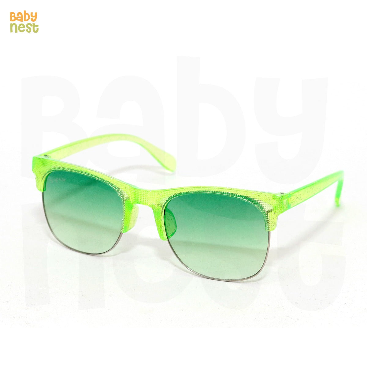 Club Master Sunglasses - green