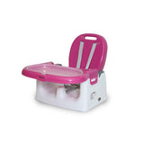 Tinnies Booster Seat (Pink) - (BG-83B) - Not height adjustable