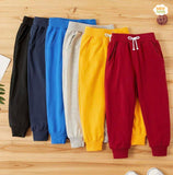 Kids Fleece Jogger Pants - BNBJP-74