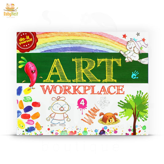 Art Workplace 4 (3194)