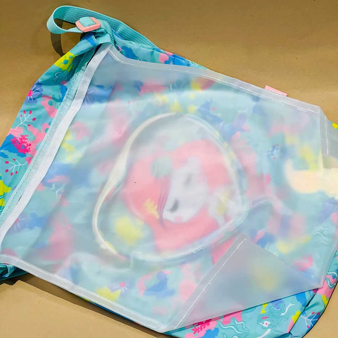 Mermaid Swimming Bag for Kids