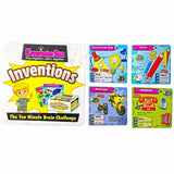 Inventions (Knowledge Box) for 3+ kids