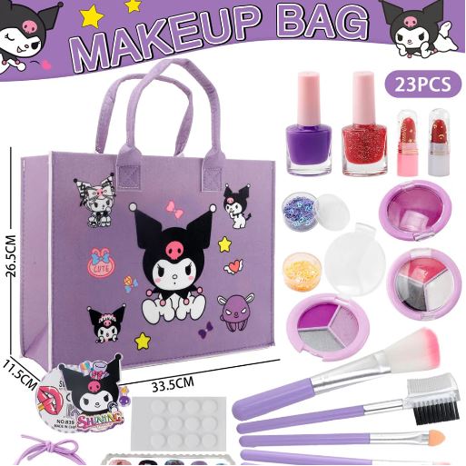 KUROMI MAKE UP BAG B390-1