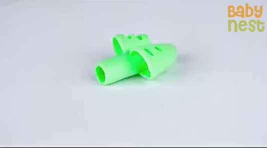 3PCS BABY LEARNING WRITING TOOL (Any three colors)