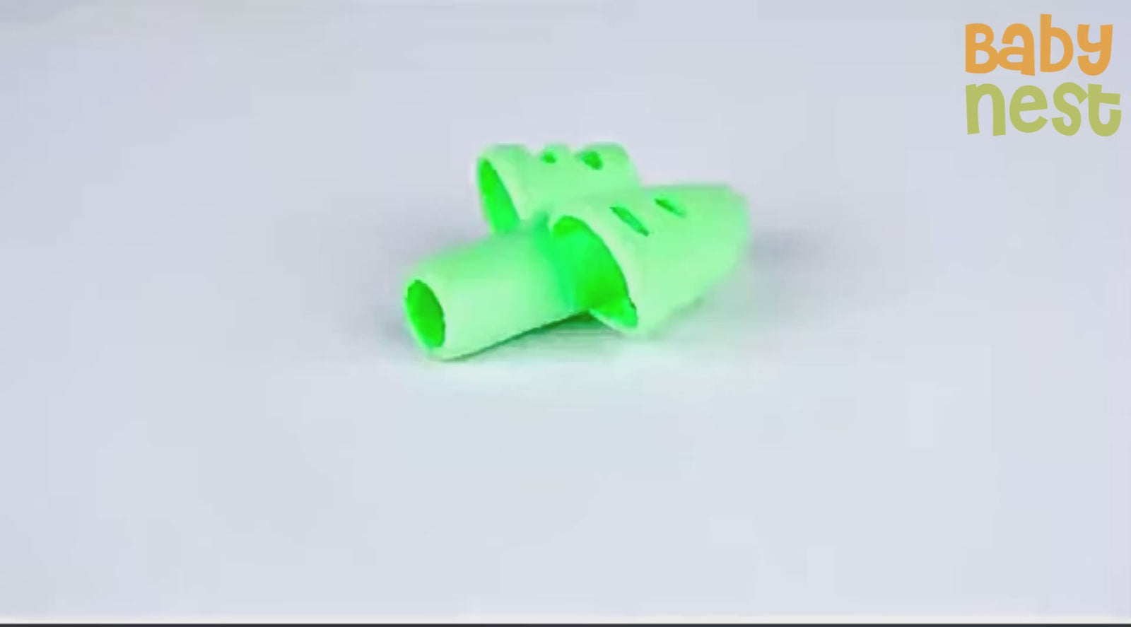 3PCS BABY LEARNING WRITING TOOL (Any three colors)