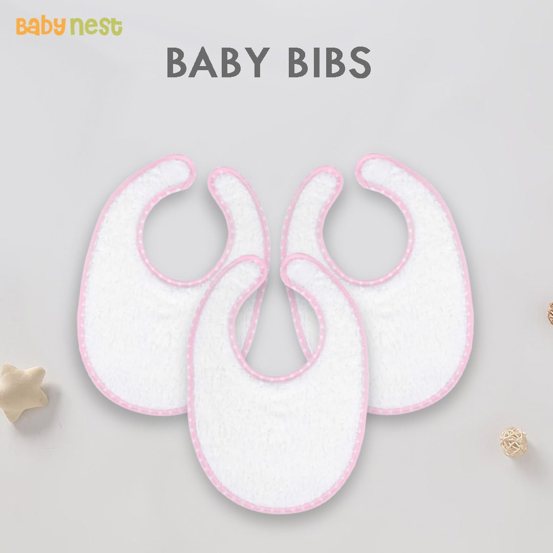 BB-257 ‚Äì Baby Bib For 0-36 months - Bundle Pack