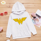 Full Sleeves Hoodie - White - Falcon