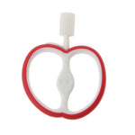Apple Baby Silicone Training Toothbrush